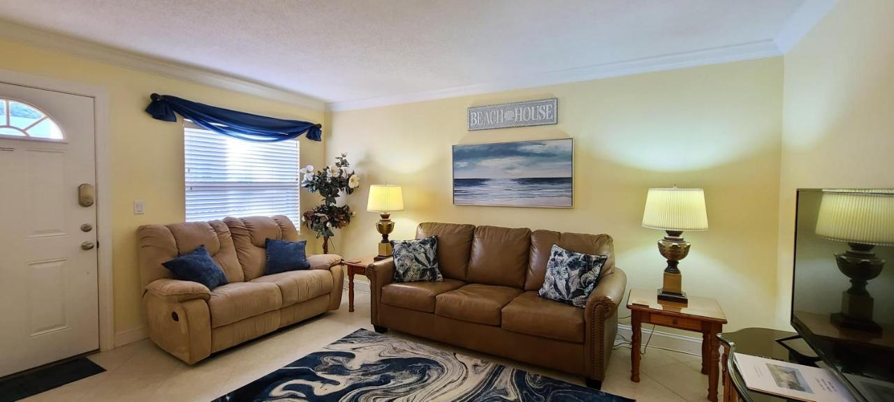 Beach Vacation Get-Away Apartment Сейнт Пийт Бийч Екстериор снимка