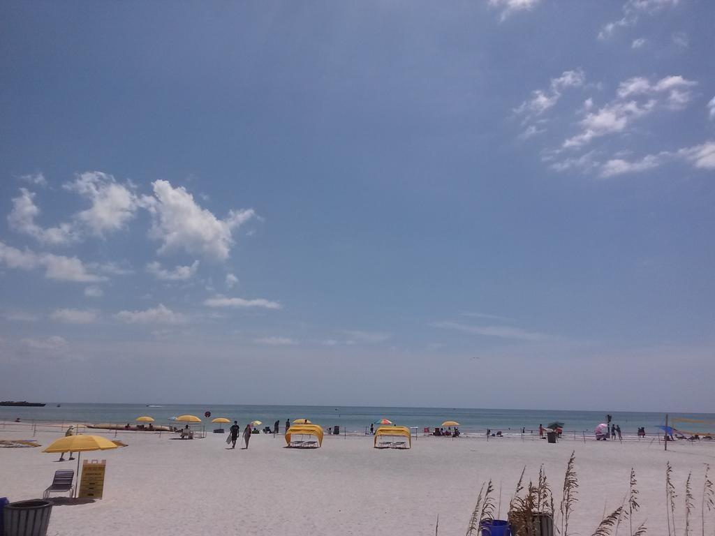 Beach Vacation Get-Away Apartment Сейнт Пийт Бийч Екстериор снимка