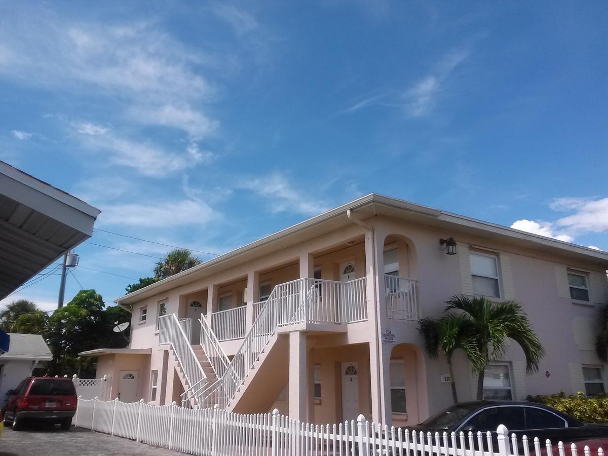 Beach Vacation Get-Away Apartment Сейнт Пийт Бийч Екстериор снимка