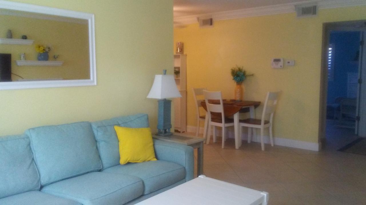 Beach Vacation Get-Away Apartment Сейнт Пийт Бийч Екстериор снимка