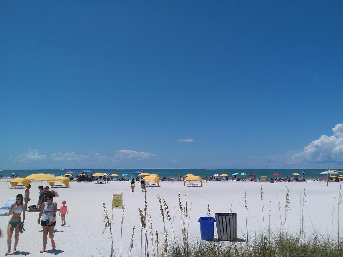 Beach Vacation Get-Away Apartment Сейнт Пийт Бийч Екстериор снимка